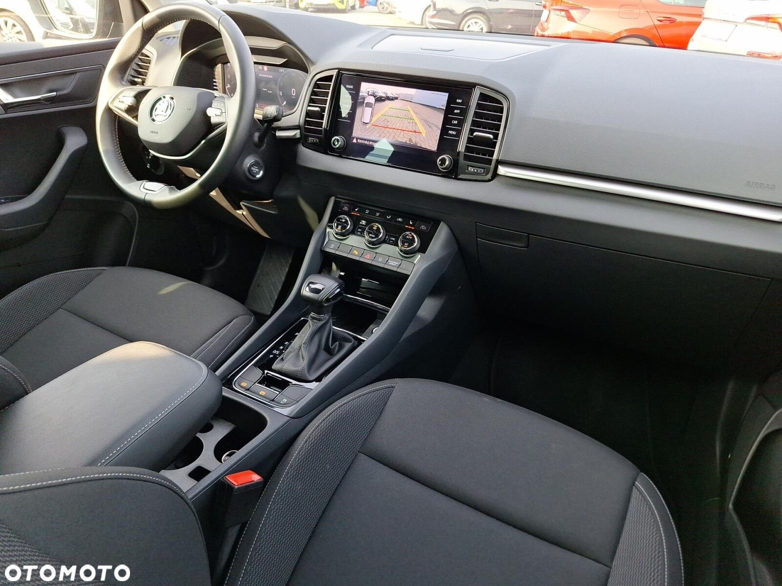Skoda Karoq 1.5 TSI ACT Selection DSG - 15