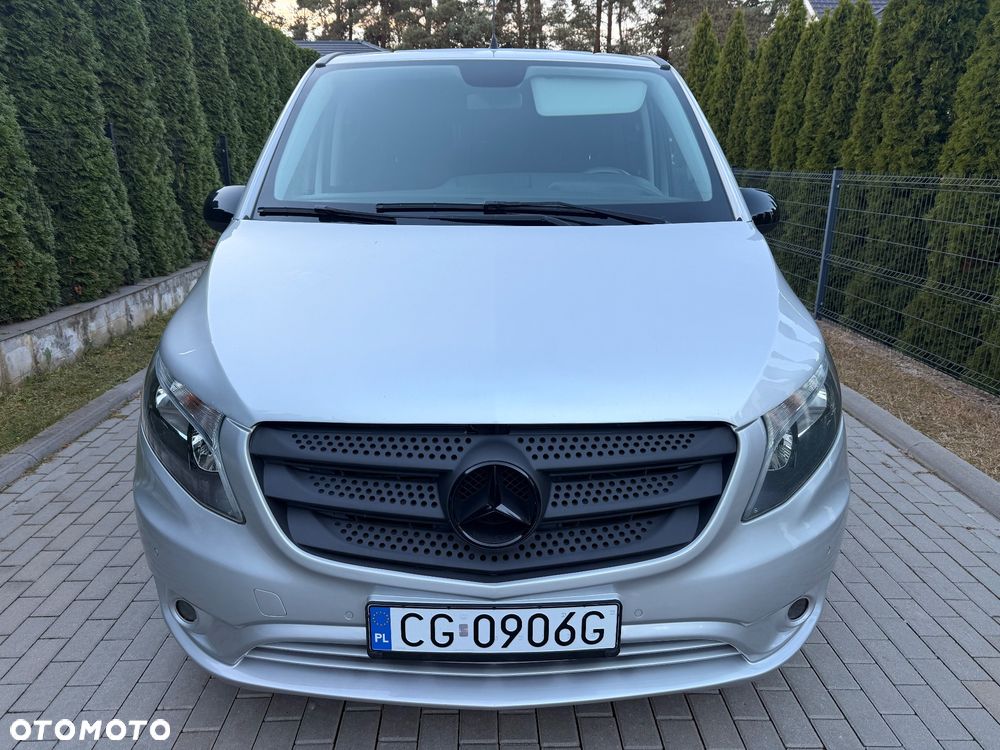 Mercedes-Benz Vito 2015 photo 2