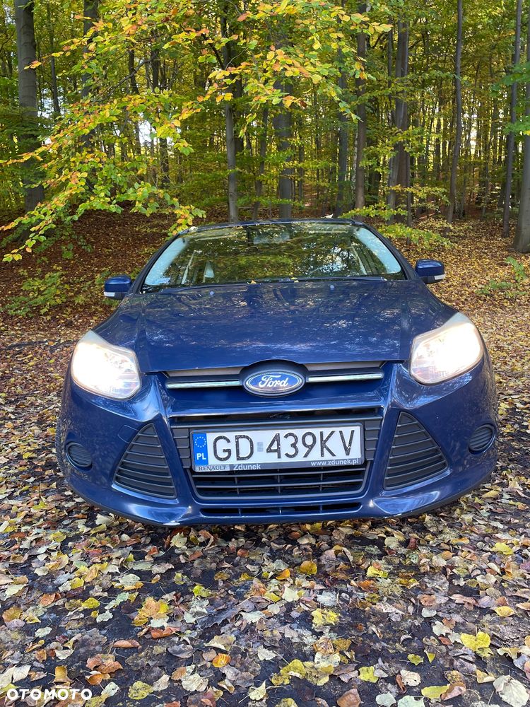 Ford Focus 1.6 Trend - 7