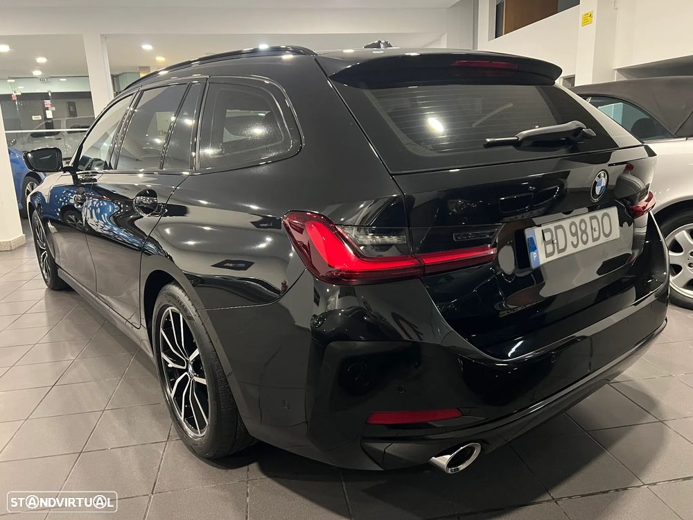 BMW 320 d Auto - 7