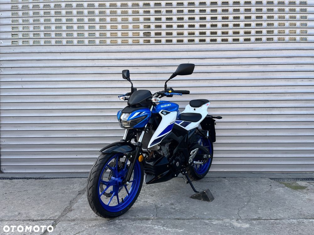 Suzuki GSX - 25