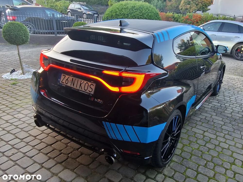 Toyota GR Yaris - 20