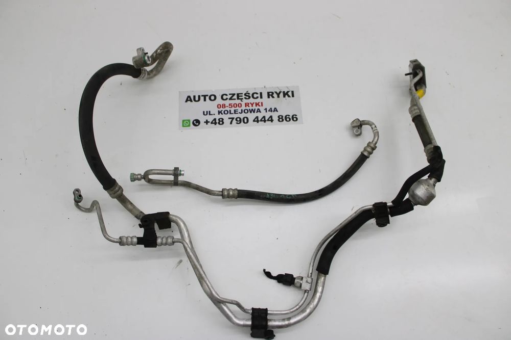 Hyundai i30 1.6 CRDI Przewody Klimatyzacji Rurki