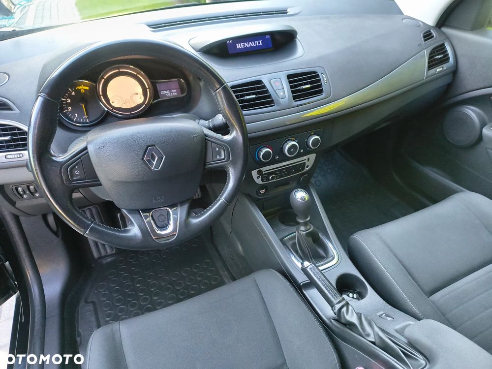 Renault Megane ENERGY dCi 110 LIMITED - 18