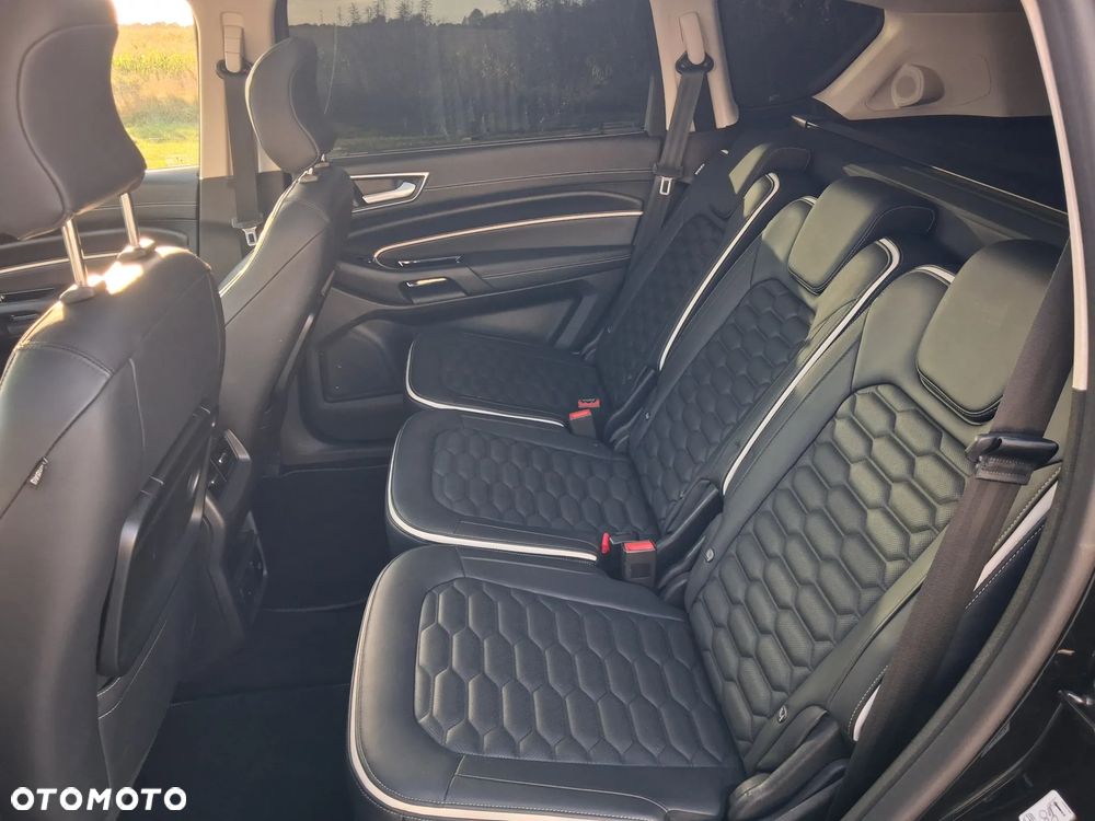 Ford S-Max 2.0 EcoBlue Vignale - 22