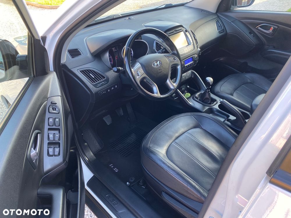 Hyundai ix35 1.7 CRDi Premium 2WD - 7