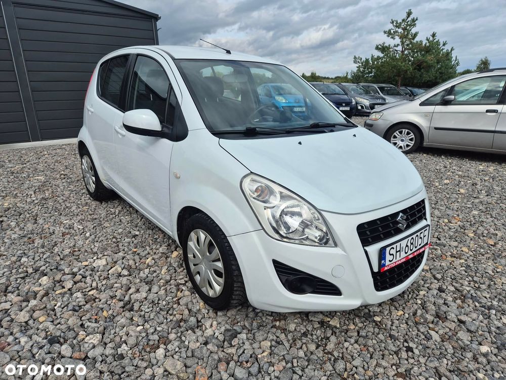 Suzuki Splash 1.0 Comfort - 6