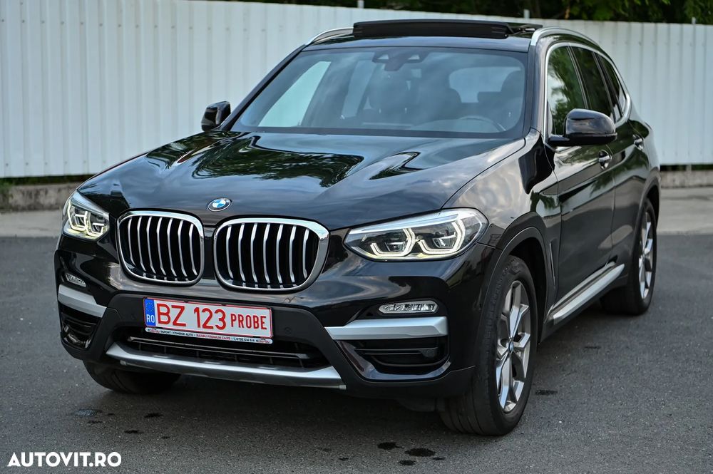 BMW X3 xDrive20i Aut. xLine - 20