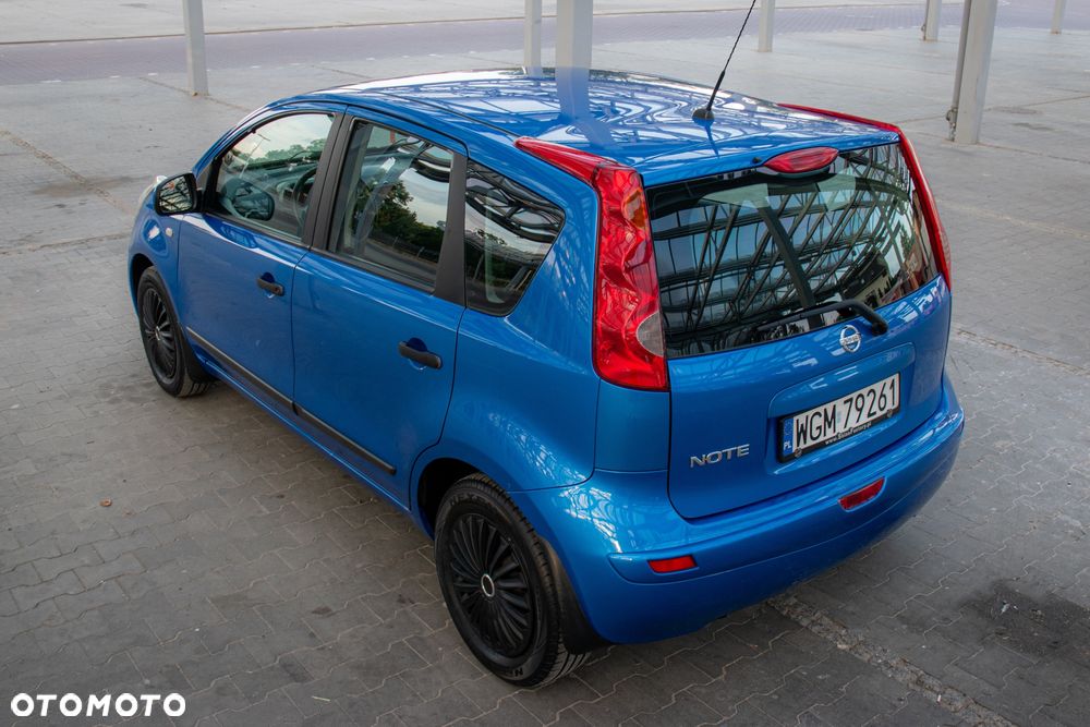 Nissan Note - 9