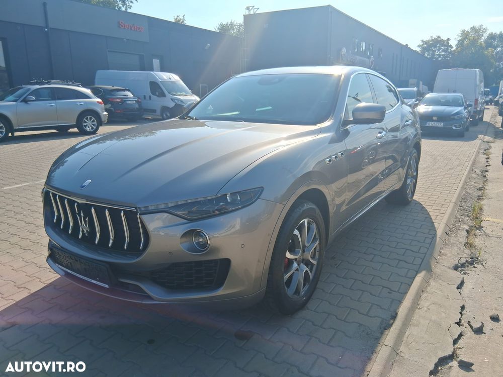 Maserati Levante - 1