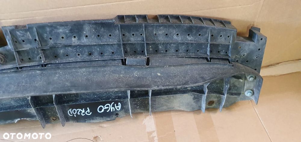 Osłona płyta pod zderzak przód Toyota Aygo 52618-0H010 - 6
