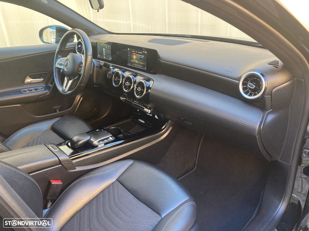 Mercedes-Benz A 180 d Style Aut. - 25
