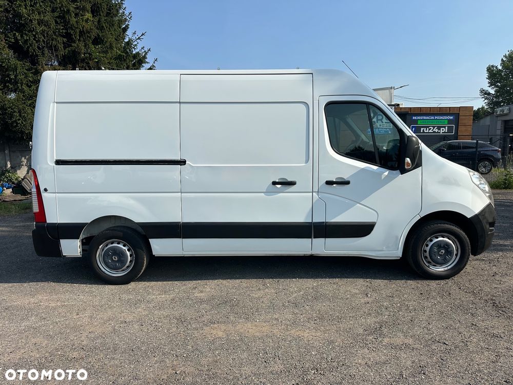 Renault Master 2.3dci 2012r L2H2 - 12