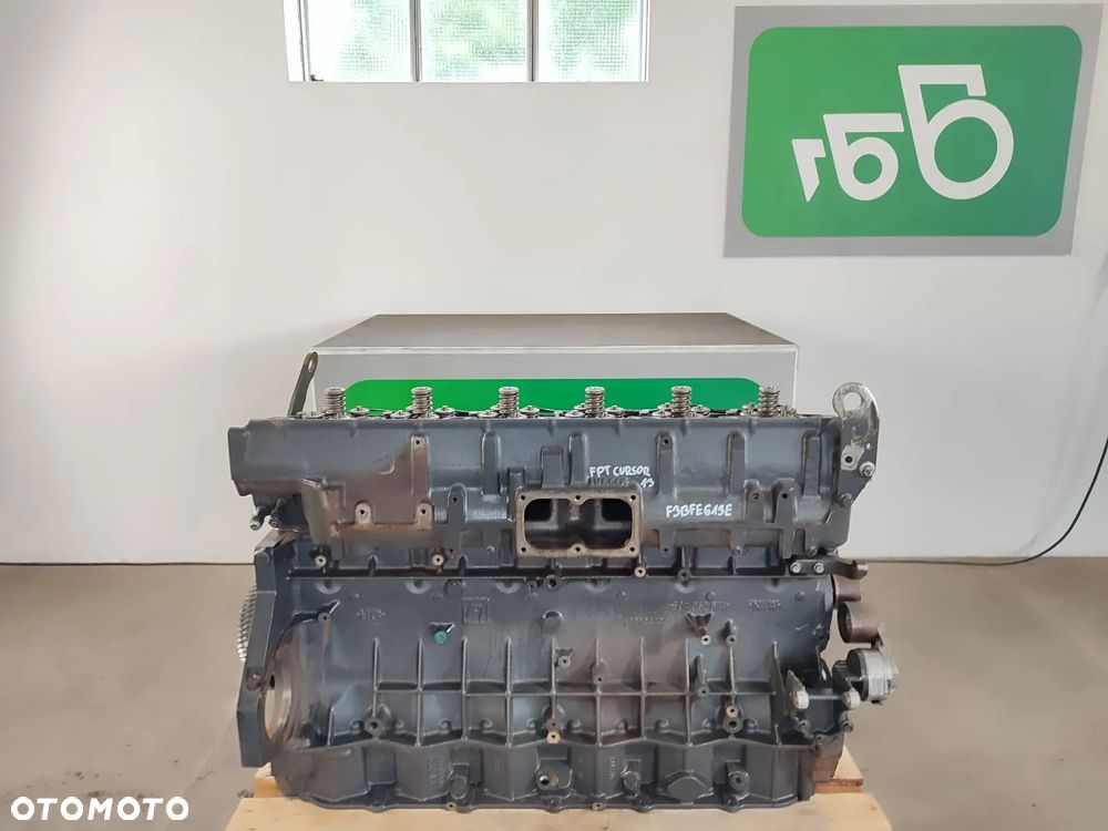 Głowica silnika  F3BFE613E Iveco FPT Cursor 13 - 1