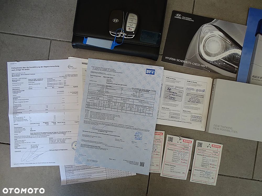 Hyundai i40 i40cw 1.7 CRDi Fifa World Cup Edition - 35