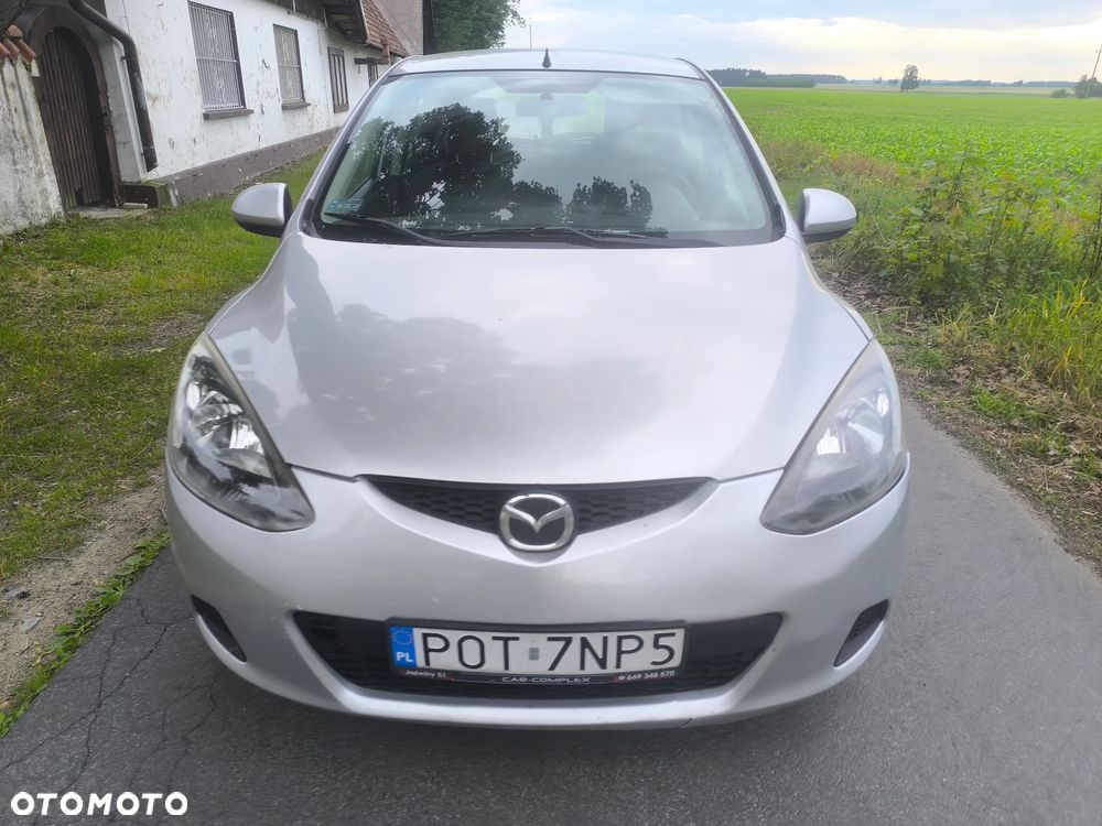 Mazda 2 1.4 CD Impuls - 2