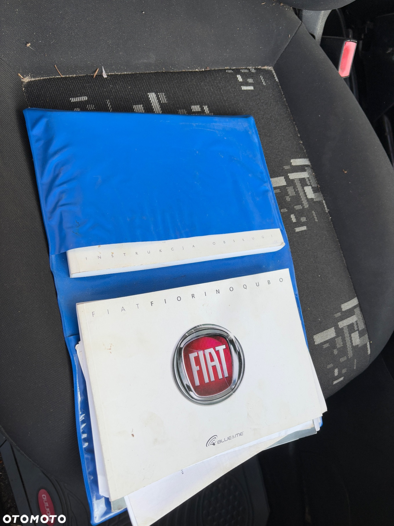 Fiat fiorino - 5