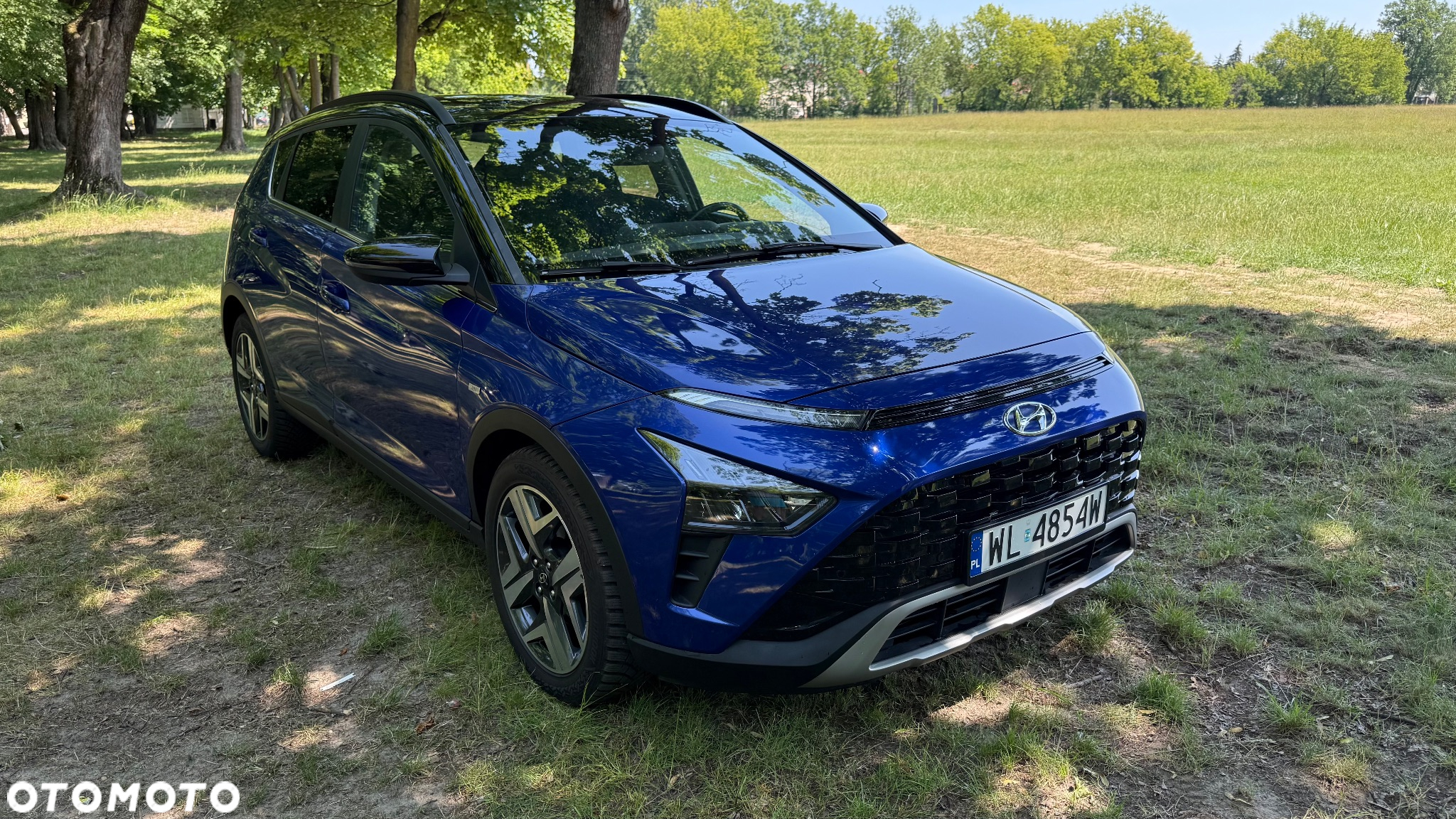 Hyundai Bayon 1.0 T-GDI Executive - 8