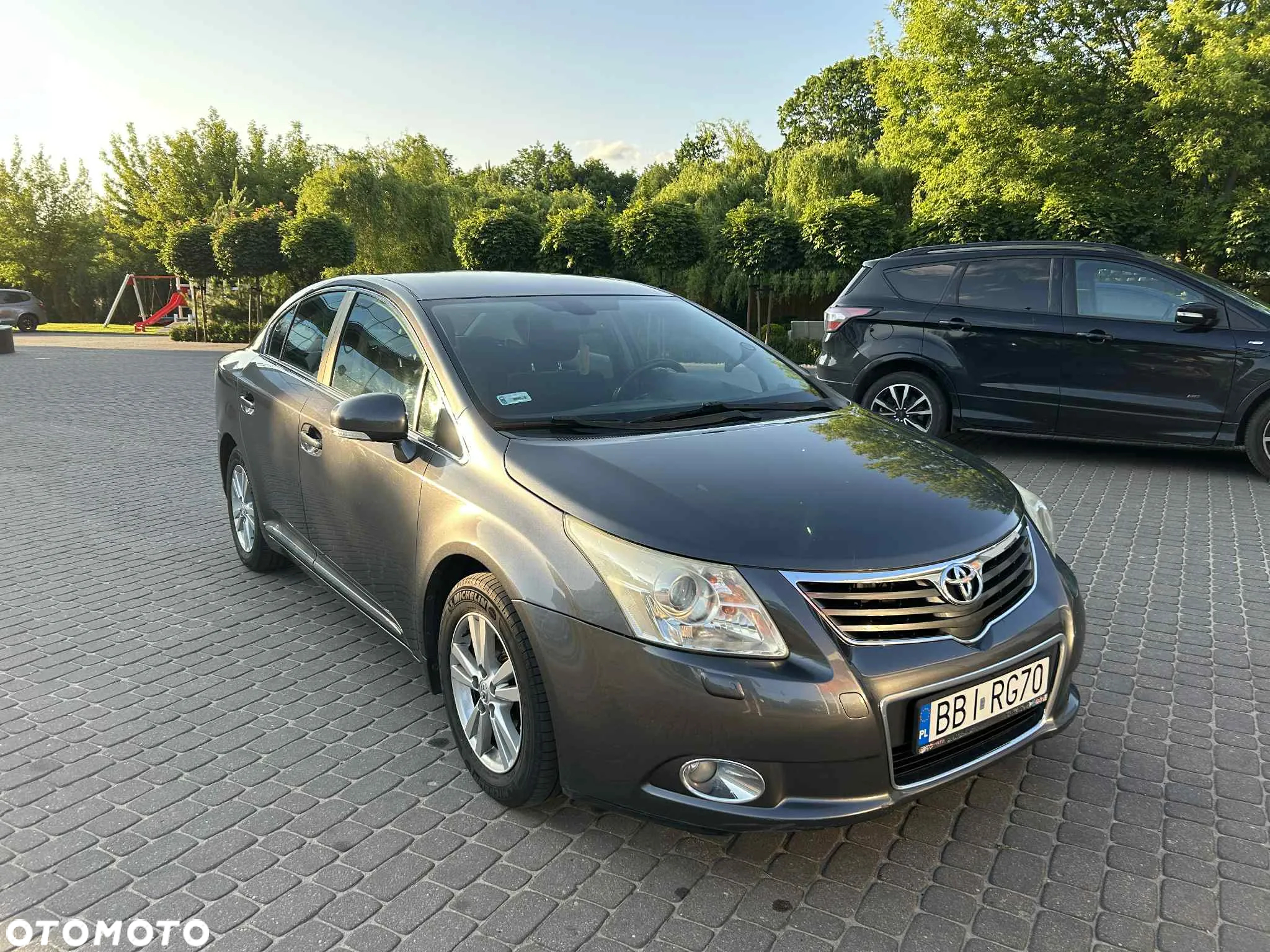Toyota Avensis 1.8 Sol NAVI - 9