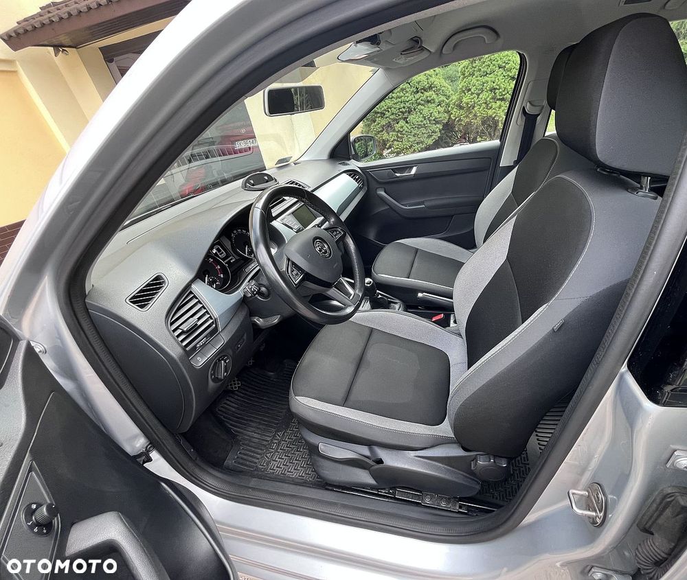 Skoda Fabia 1.0 TSI Ambition - 7