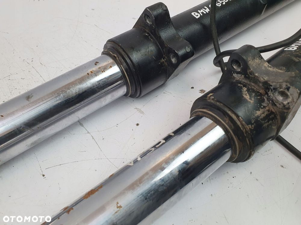 PRZEDNIE ZAWIESZENIE LAGI BMW G650GS G 650 GS R13 11-14 Laga amortyzator - 10