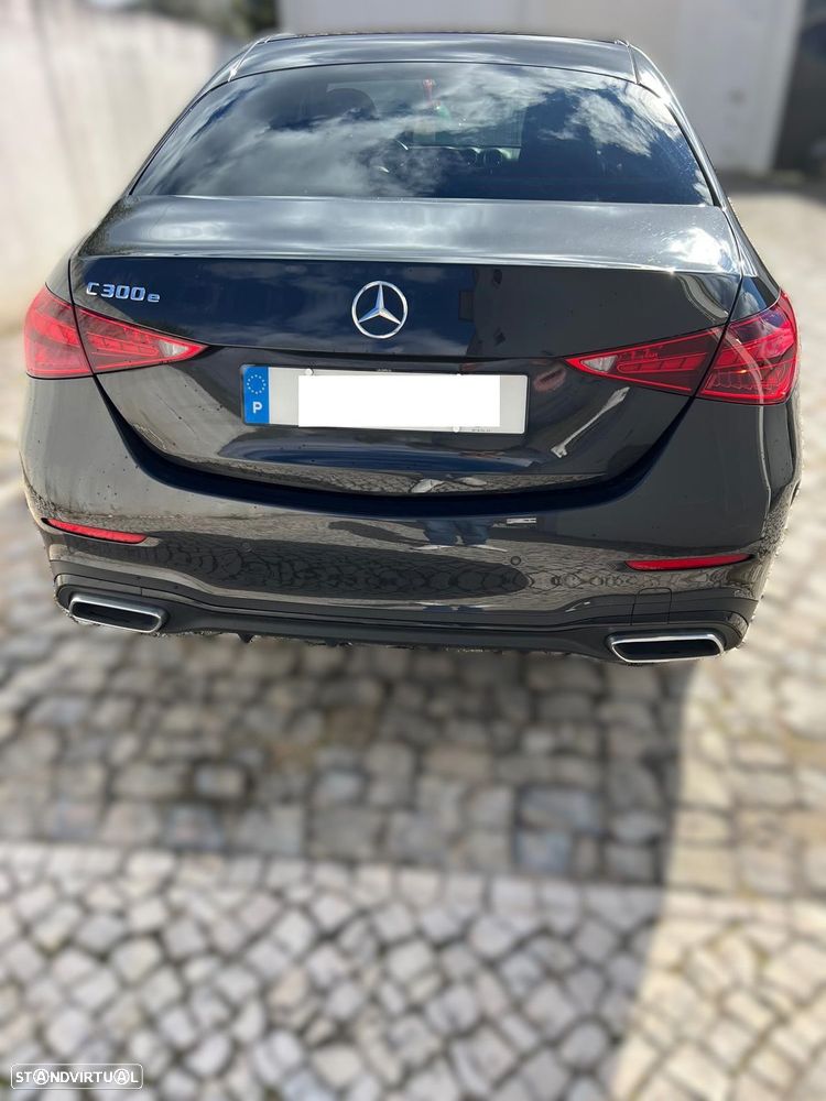 Mercedes-Benz C 300 e AMG Line - 1