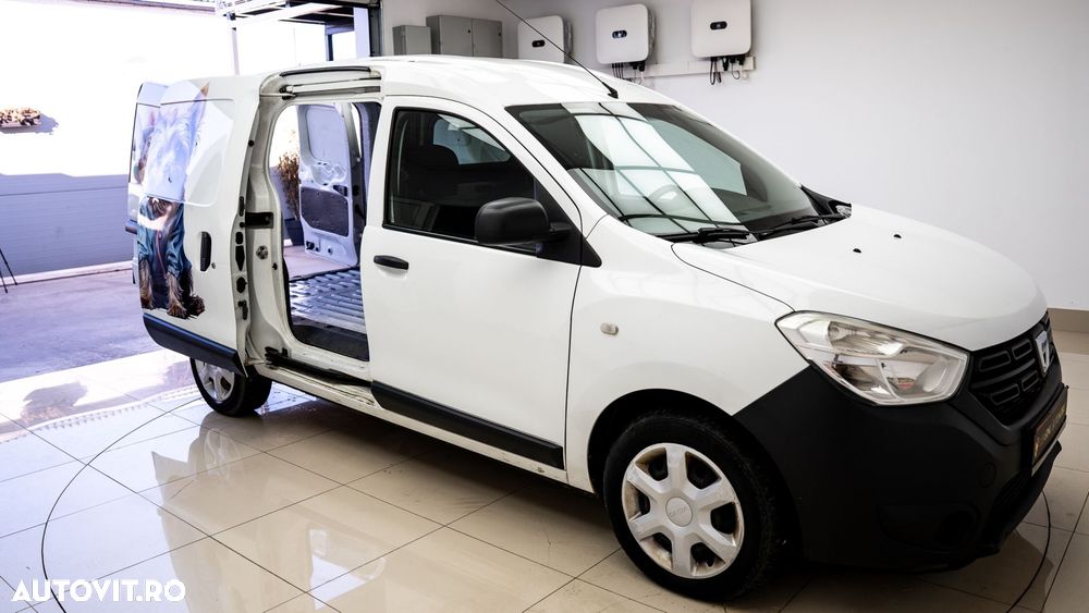 Dacia Dokker 1.5 dCi 75 CP Ambiance - 23