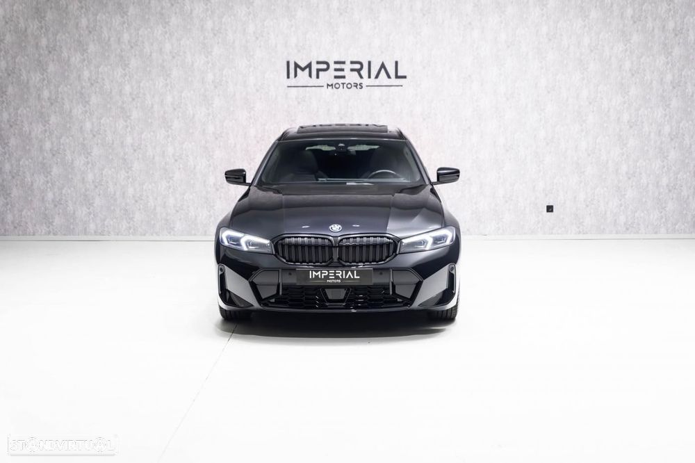 BMW 330 e Pack M Auto - 3