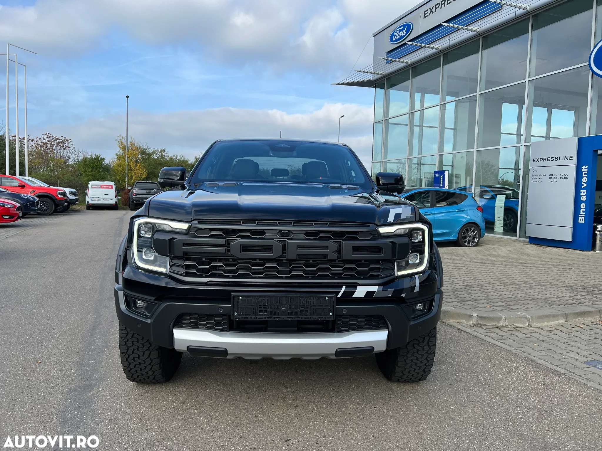 Ford Raptor - 13