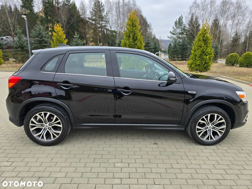 Mitsubishi ASX 1.6 2WD Diamant Edition - 15