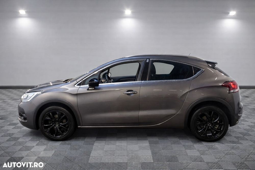 Citroën DS4 THP 165 S&S EAT6 SportChic - 9