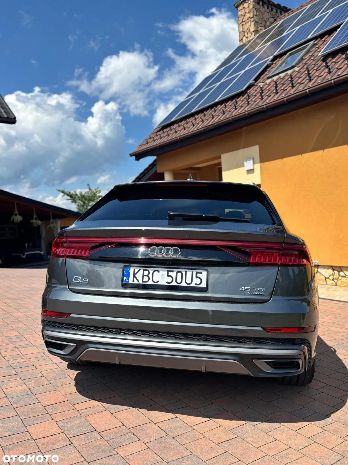 Audi Q8 - 3
