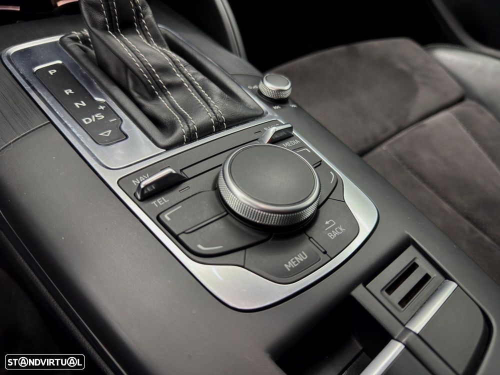 Audi A3 Sportback 2.0 TDI S-line S tronic - 16