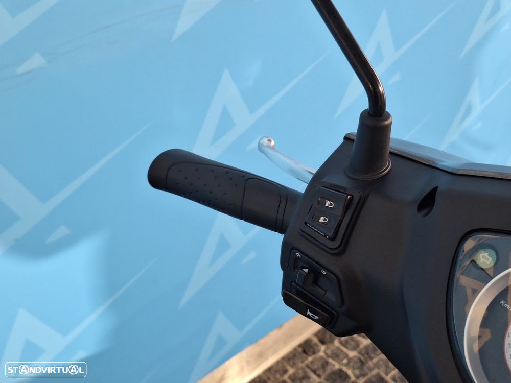 Sym ORBIT III 50 - 8