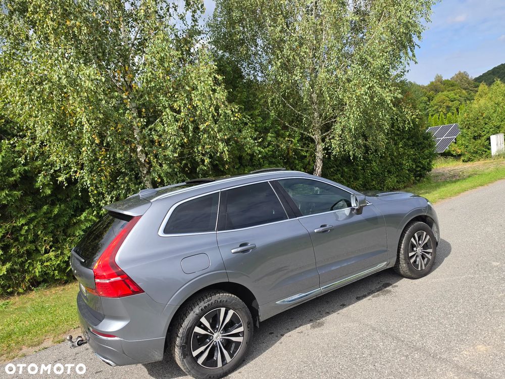Volvo XC 60 T6 Plug-In Hybrid AWD Inscription Expression - 10