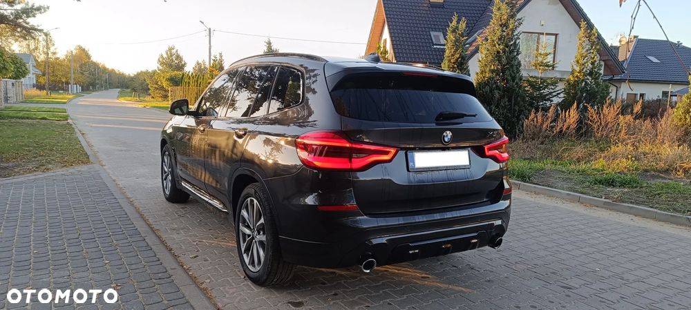 BMW X3 xDrive30i GPF Luxury Line - 5