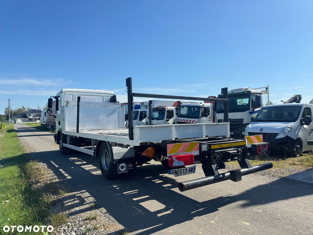 MAN TGL 7.180 Euro 6 // Super Stan // Świeżo sprowadzony - 7