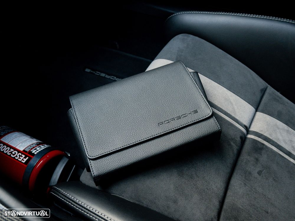 Porsche 911 (991) GT3 PDK - 48