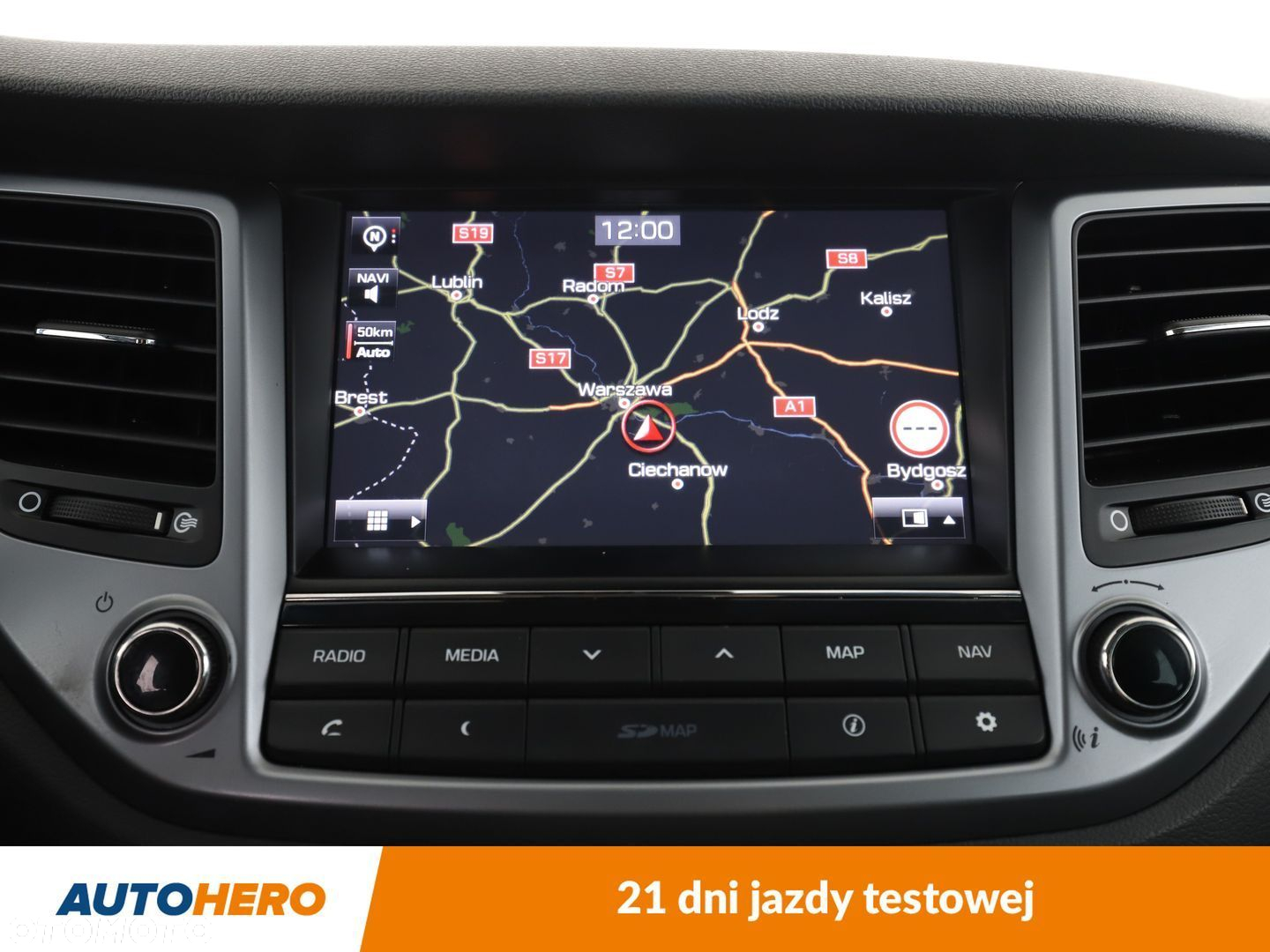 Hyundai Tucson 1.6 T-GDi Classic 2WD - 22
