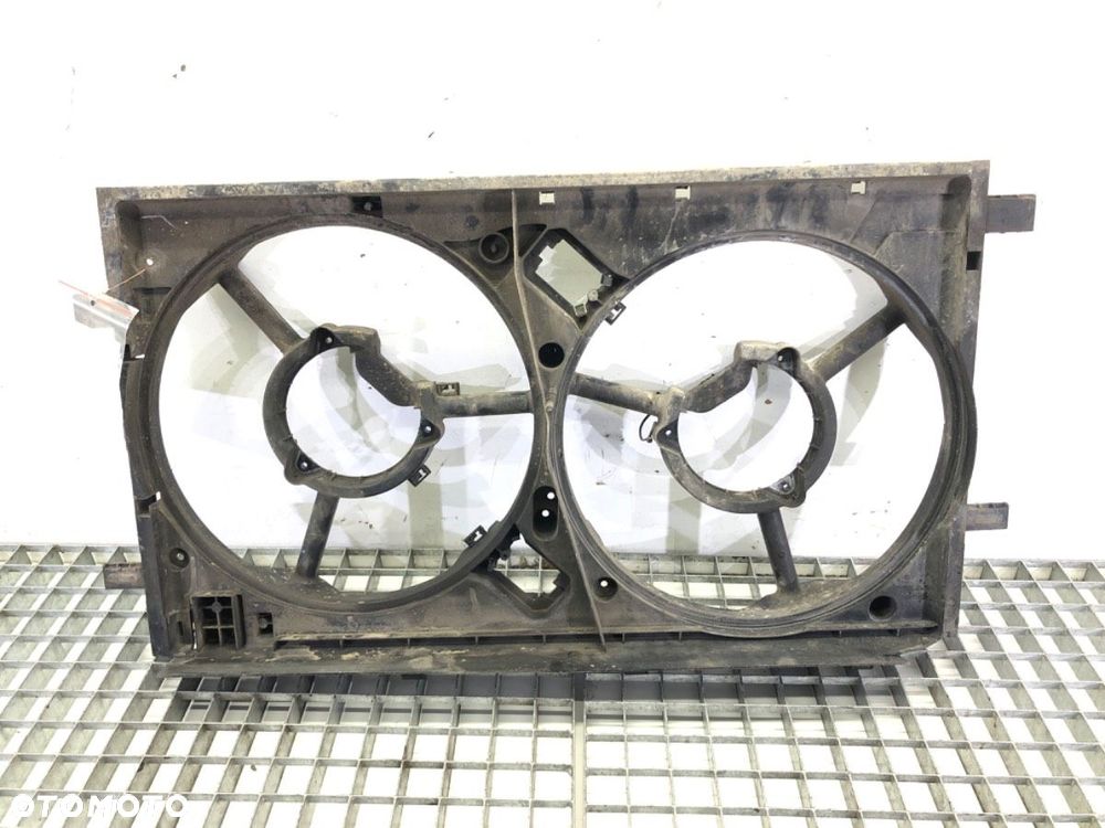 OBUDOWA WENTYLATORÓW  OPEL INSIGNIA A (G09) 2008 - 2017 2.0 CDTI (68) 88 kW [120 KM] olej napędowy - 1