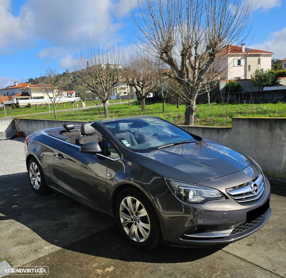 Opel Cascada 1.6 T S/S - 9