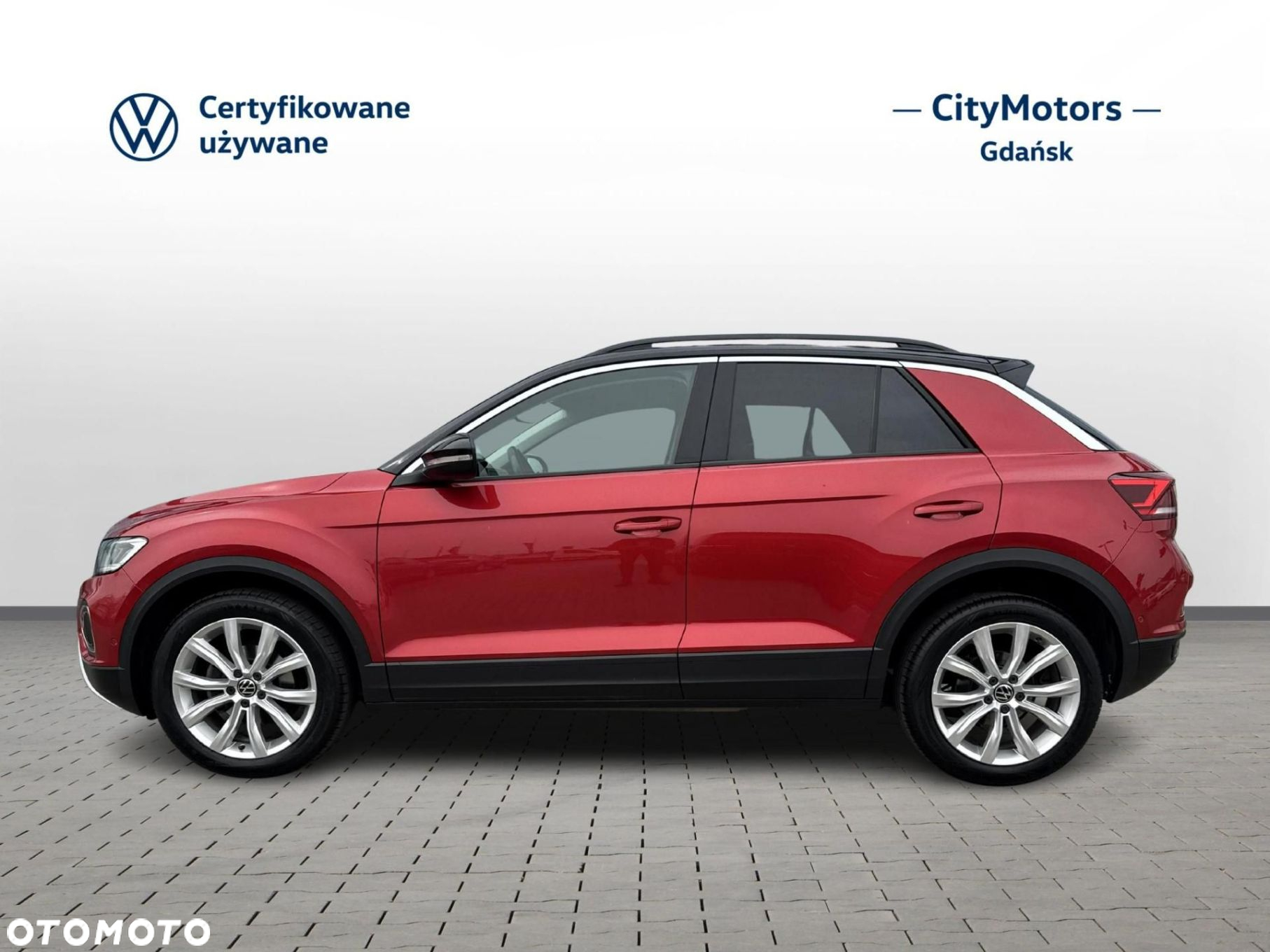 Volkswagen T-Roc 1.5 TSI Life DSG - 2