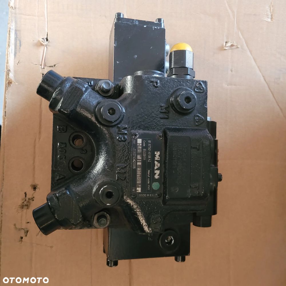 ROZDZIELACZ HYDRODRIVE MAN 81.67501-6106 H2 - 1