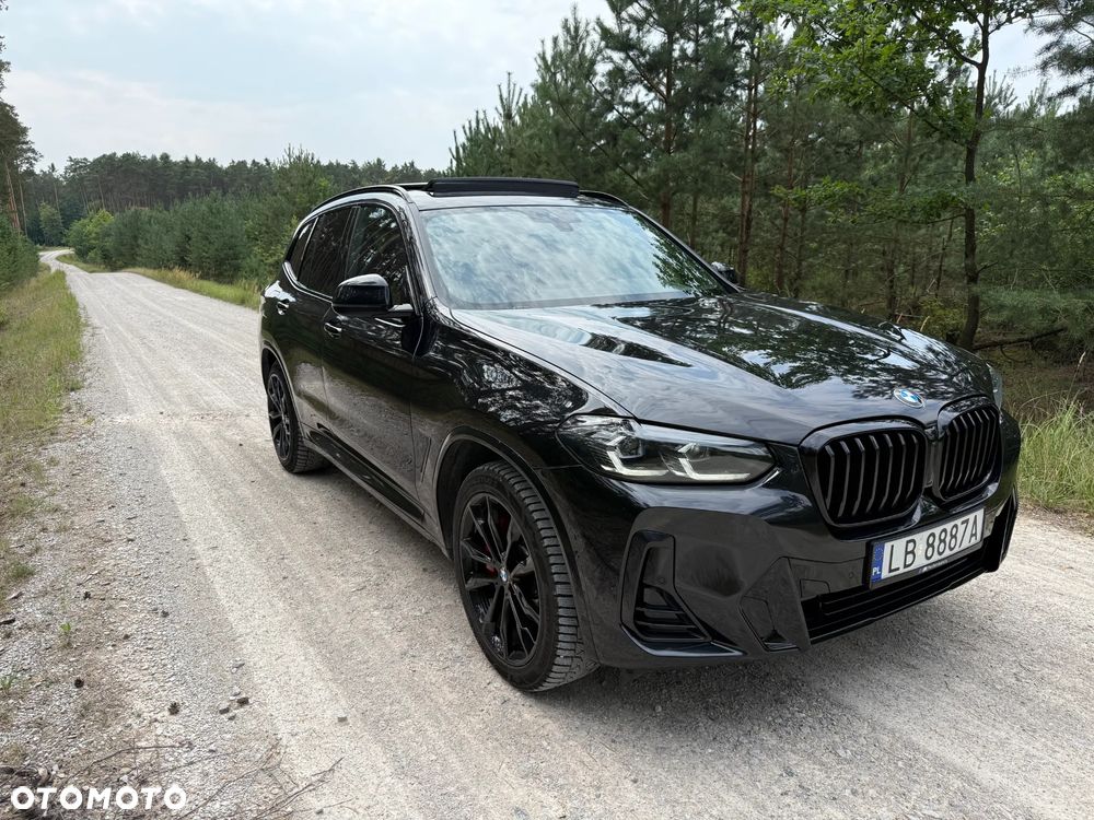 BMW X3 xDrive30i M Sport - 11