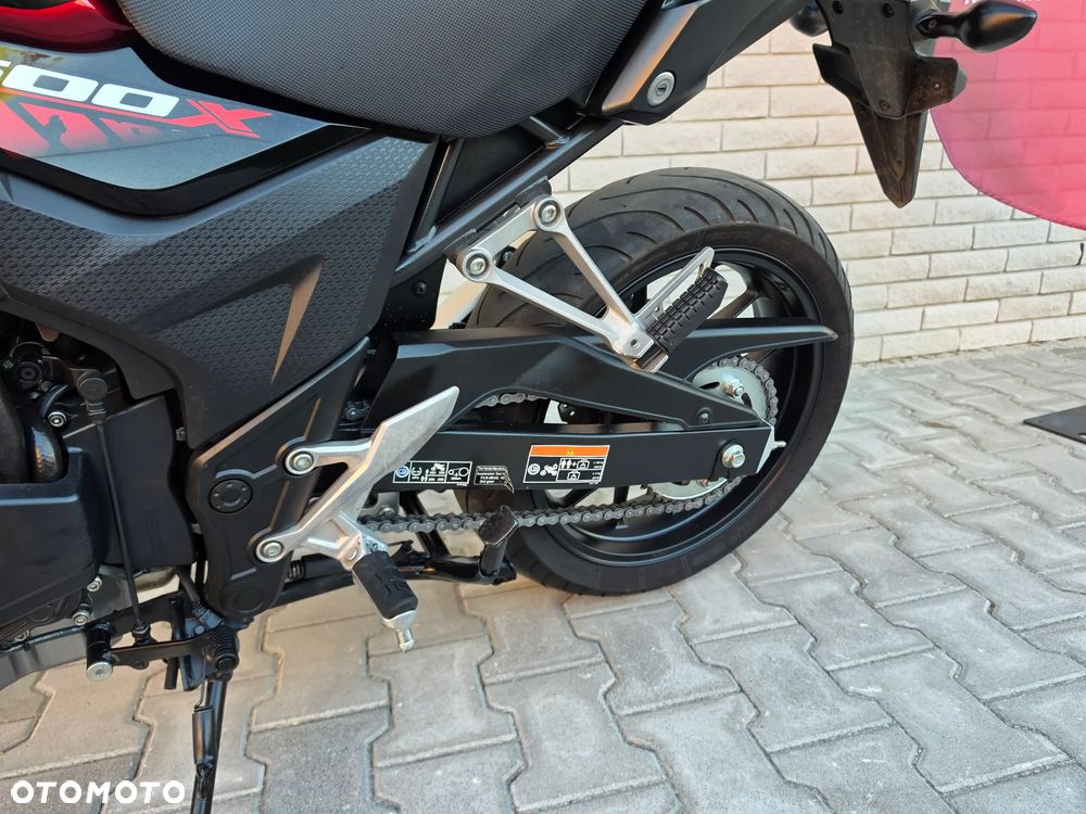 Honda CB - 15