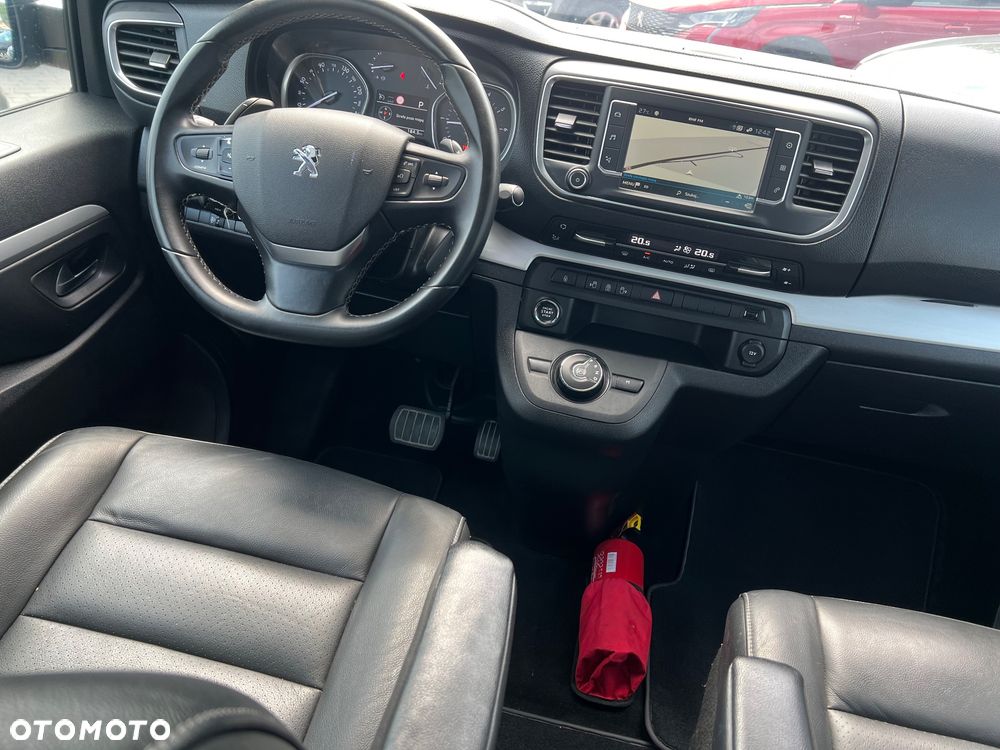 Peugeot Traveller L3 2.0 EAT6 Allure - 17