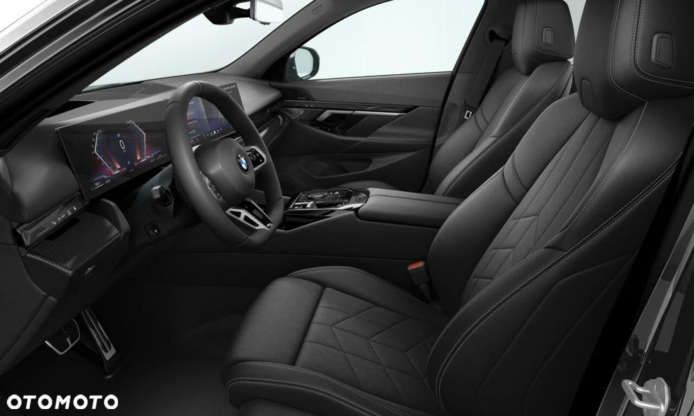 BMW Seria 5 520d xDrive - 3