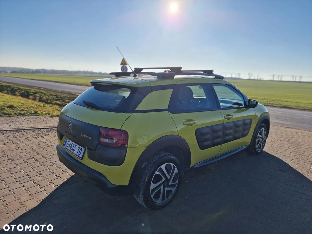 Citroën C4 Cactus e-HDi 92 ETG6 Stop&Start Shine Edition - 11