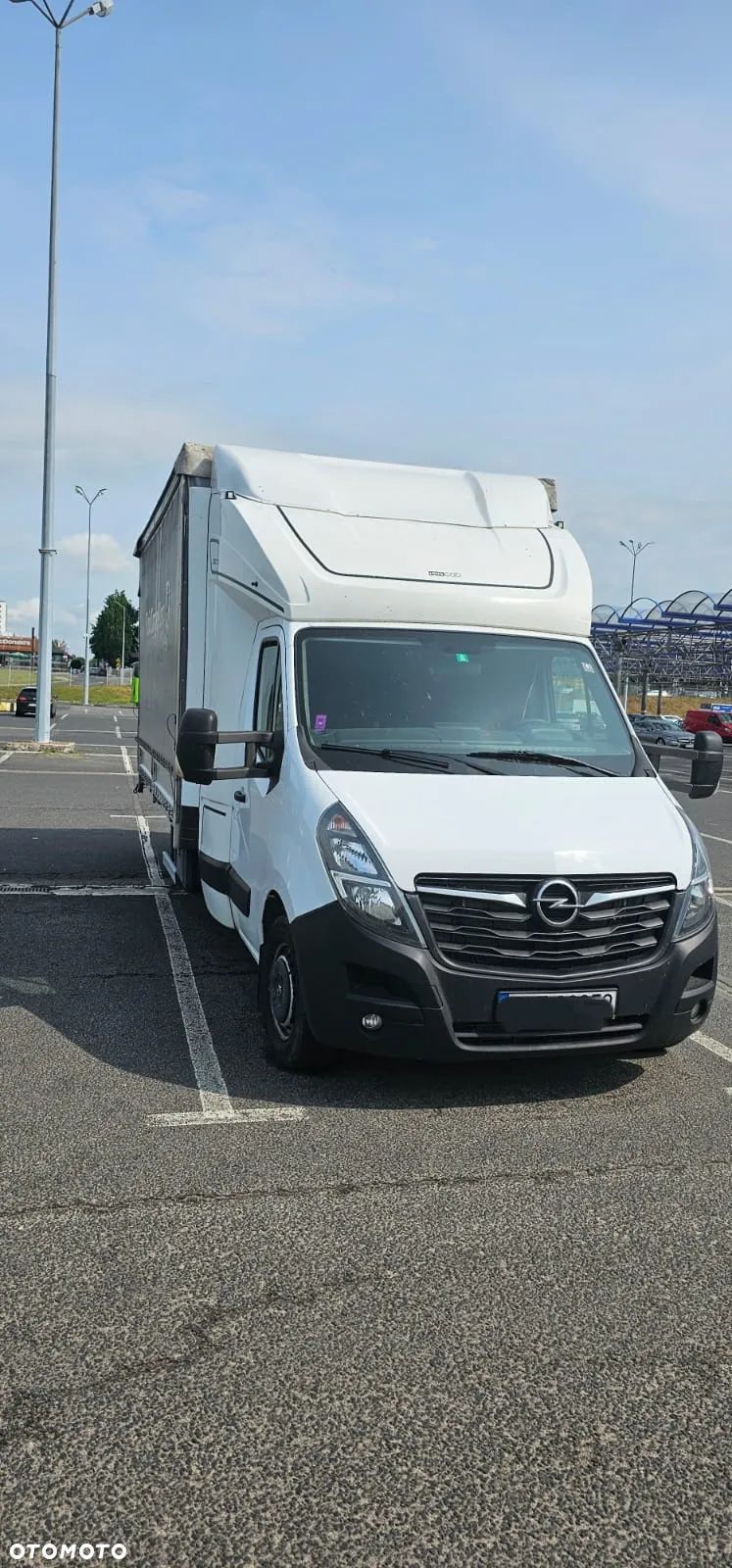 Opel MOVANO - 1