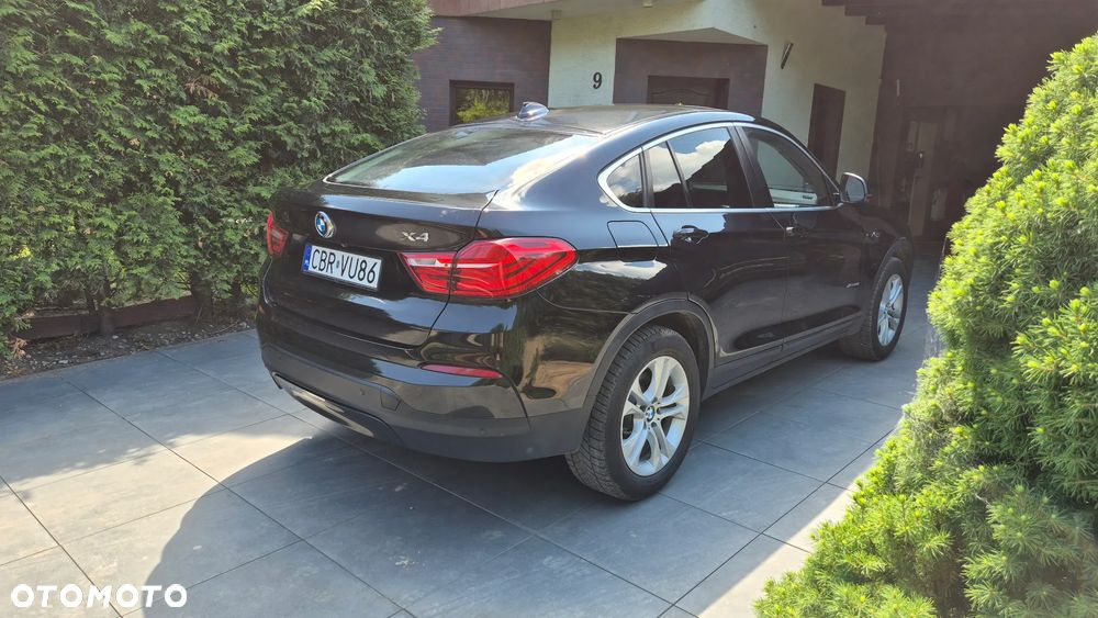 BMW X4 xDrive28i - 10